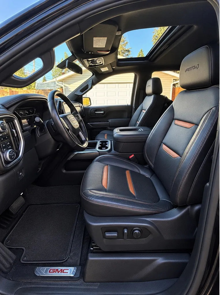 GMC Sierra 1500 2022 photo 5