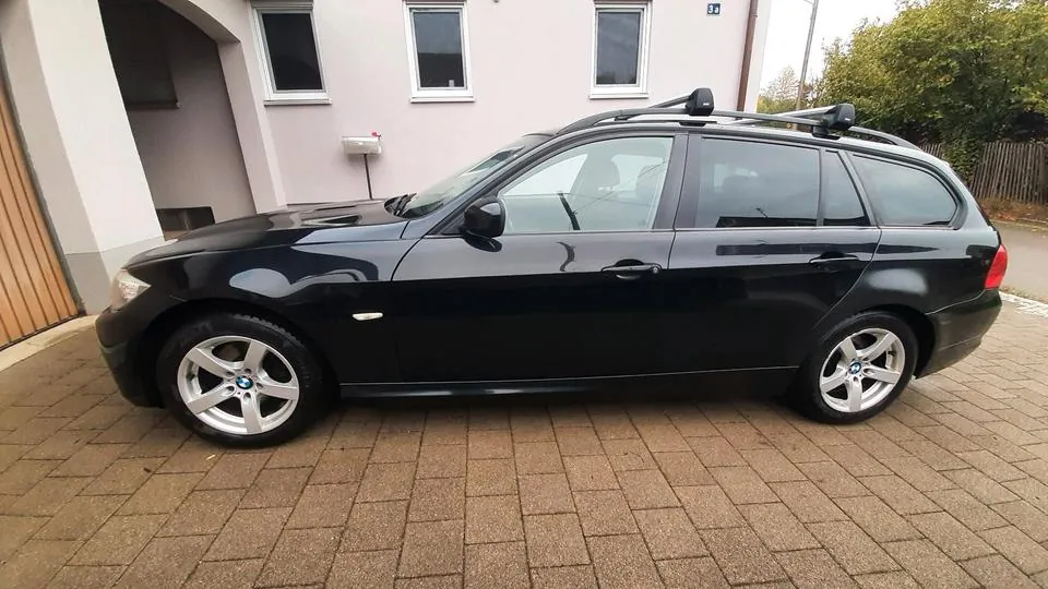 BMW E91