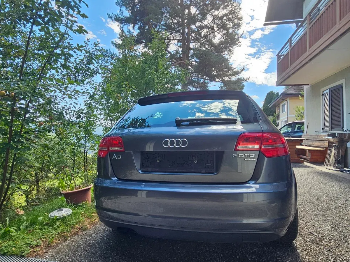 Audi A3 2005 photo 3