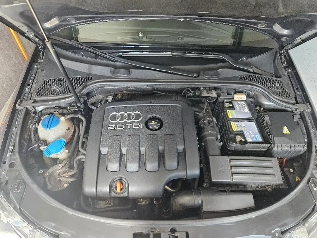 Audi A3 2005 photo 2