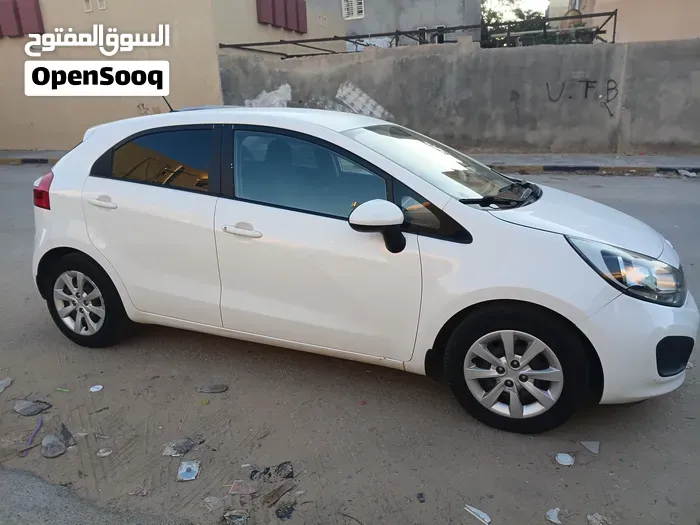 Kia Rio 2014 photo 3