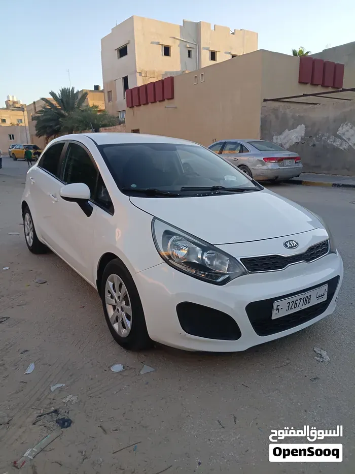 Kia Rio 2014 photo 4