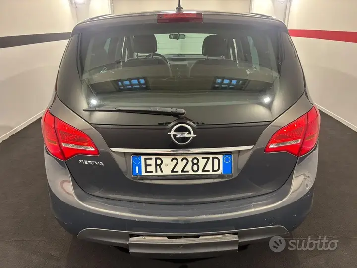 Opel Meriva 2013 photo 5