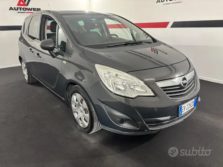 Opel Meriva 2013 photo 3