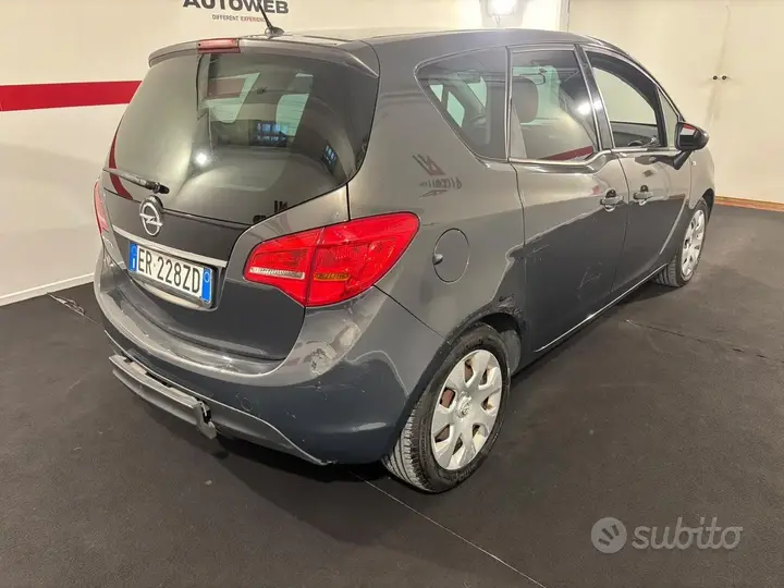 Opel Meriva 2013 photo 4