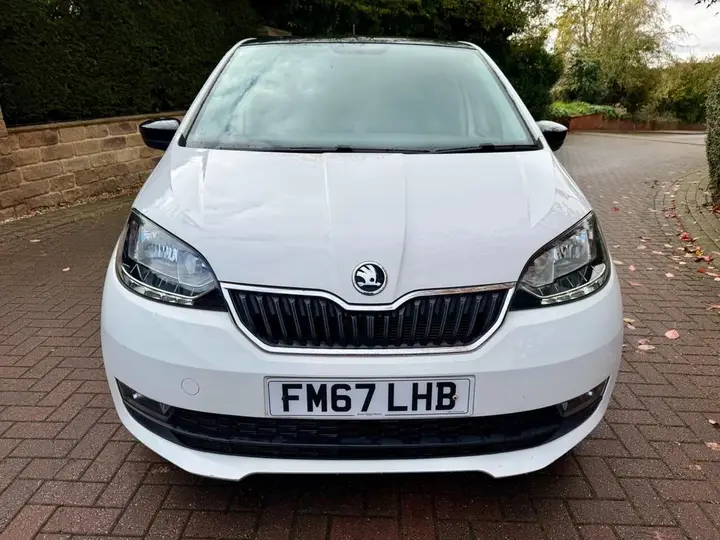 Skoda Citigo 2018 photo 4