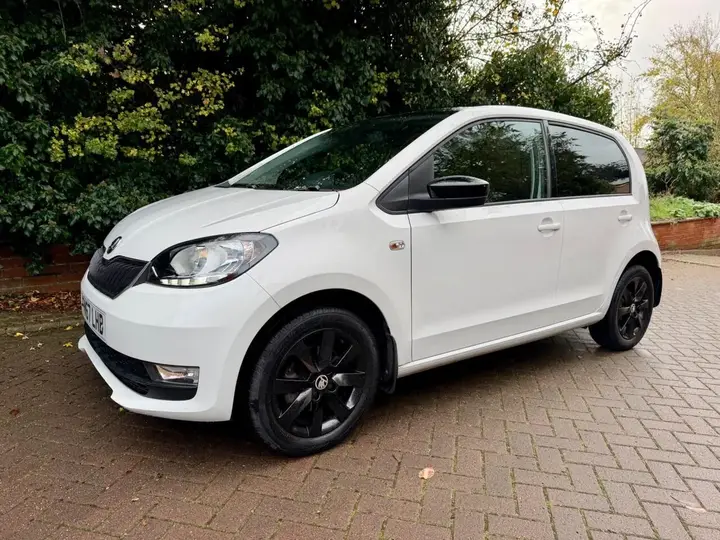 Skoda Citigo 2018 photo 5