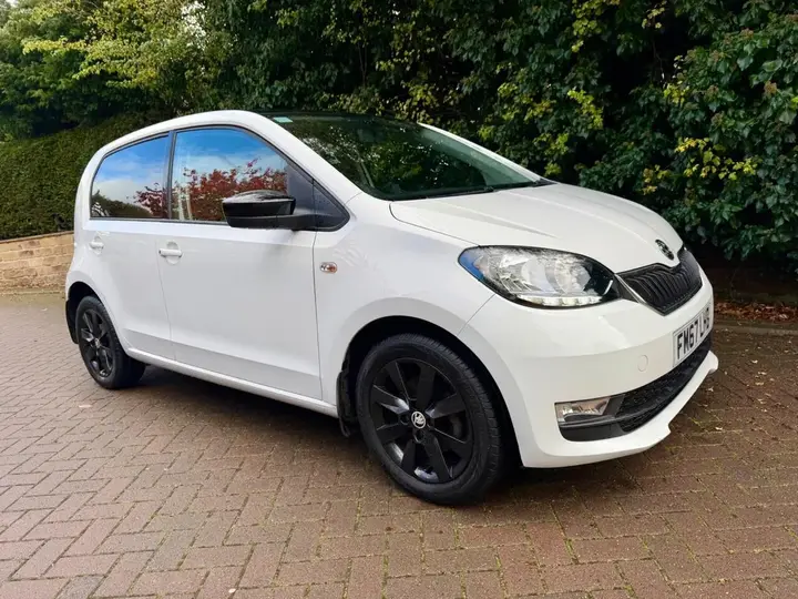 Skoda Citigo