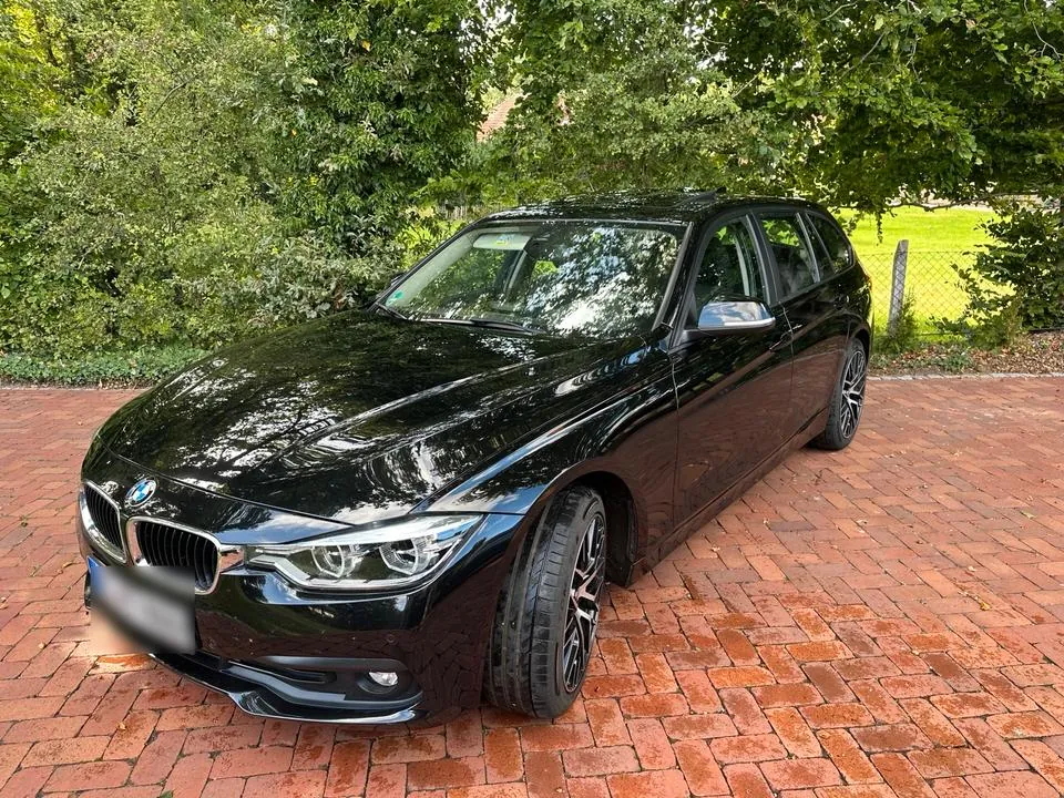 BMW 320D Touring