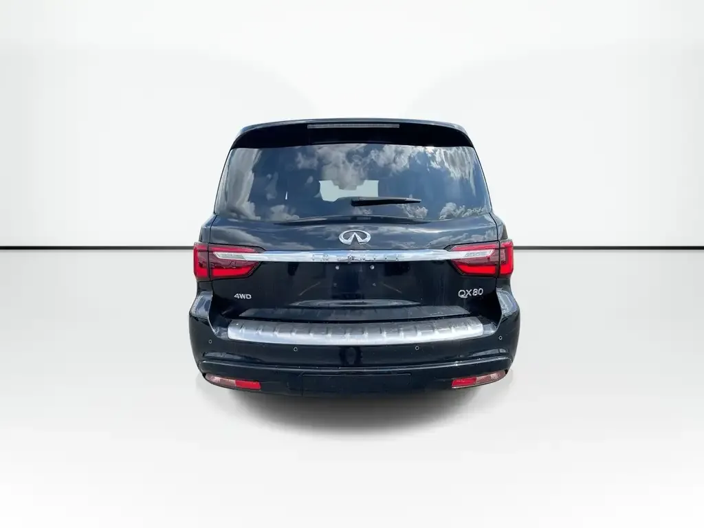 Infiniti Qx80 2021 photo 2