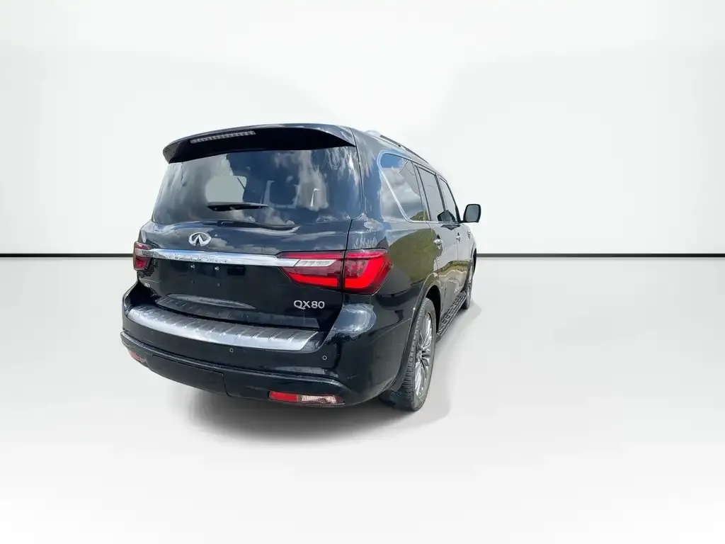 Infiniti Qx80 2021 photo 3