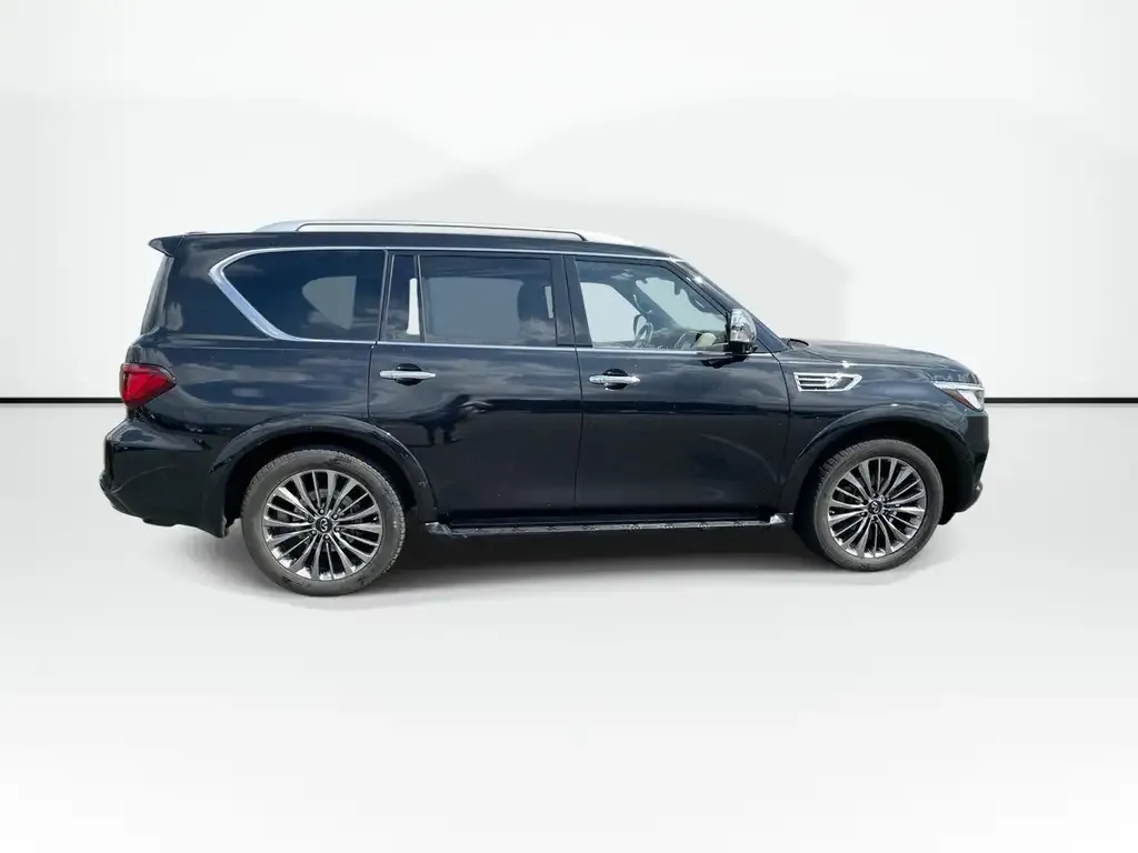 Infiniti Qx80 2021 photo 4
