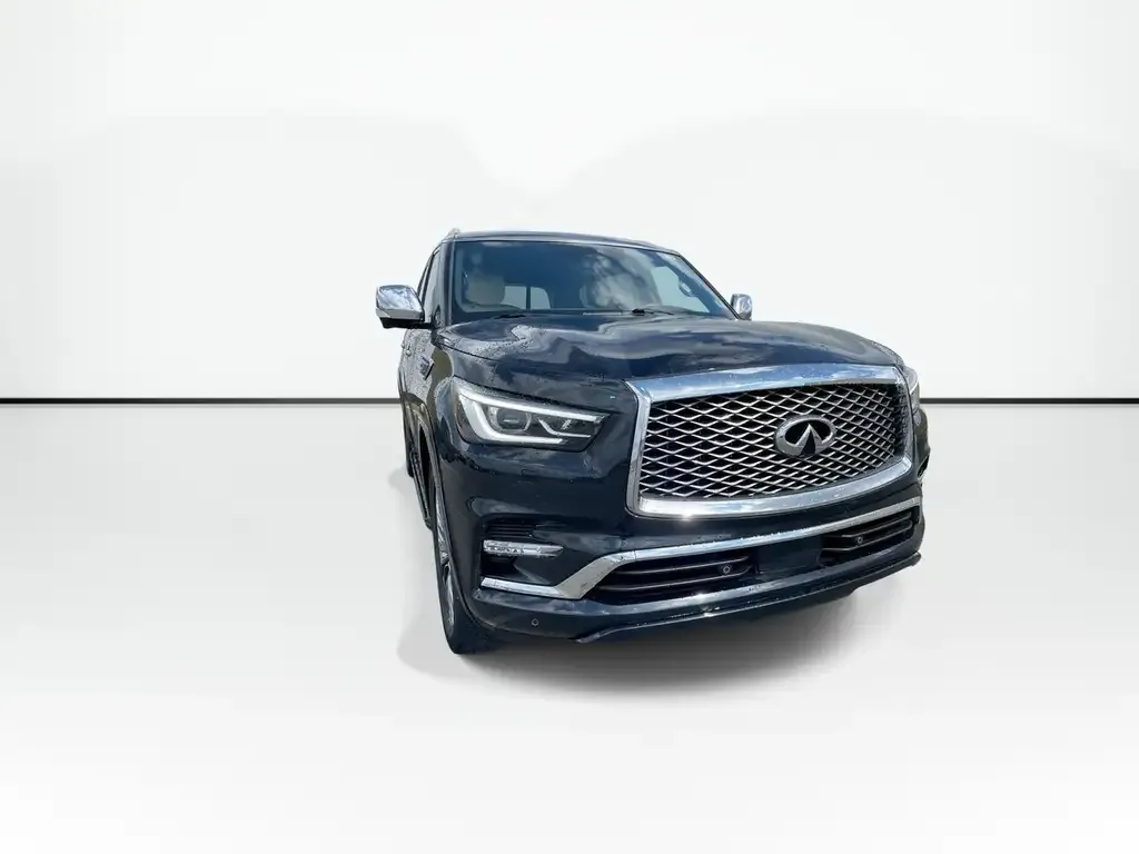 Infiniti Qx80 2021 photo 5