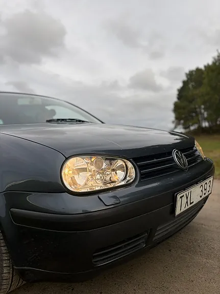 Volkswagen Golf Iv 2003 photo 3