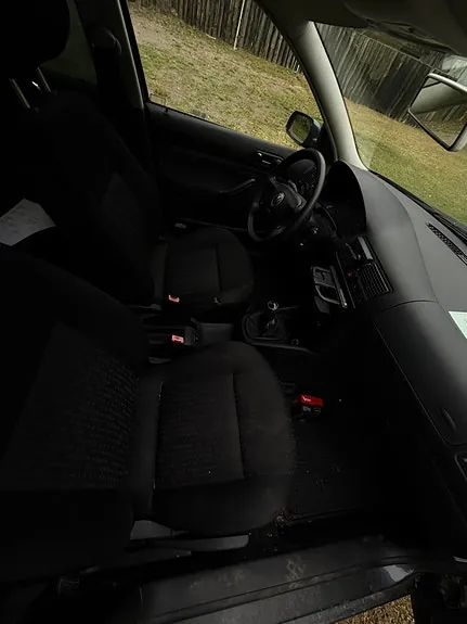 Volkswagen Golf Iv 2003 photo 5