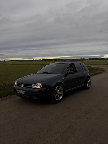 Volkswagen Golf Iv 2003 photo 2