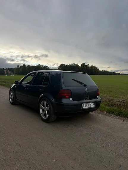 Volkswagen Golf Iv 2003 photo 4