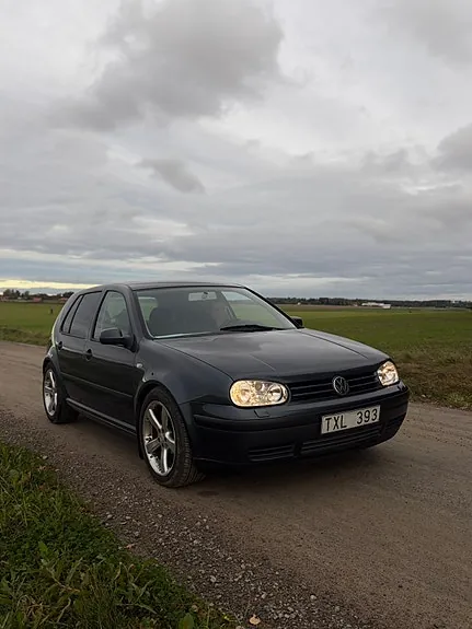 Volkswagen Golf Iv