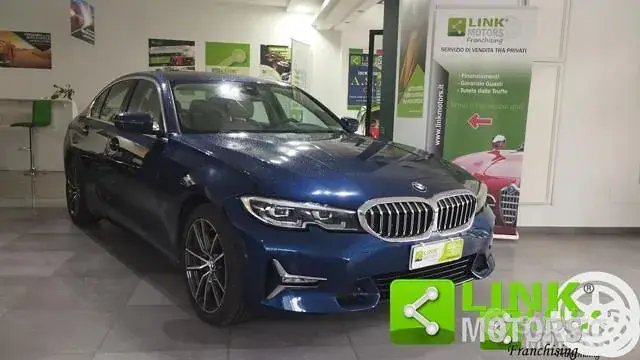 BMW 320D 2019 photo 3