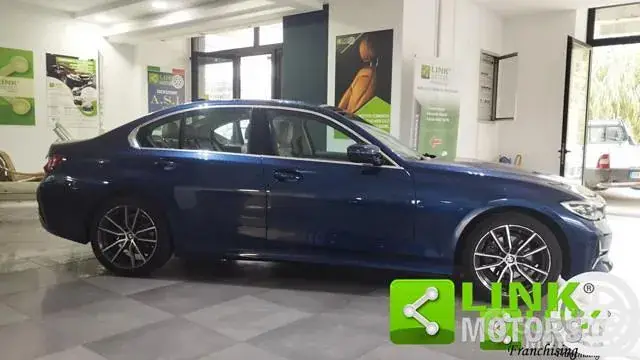 BMW 320D 2019 photo 4