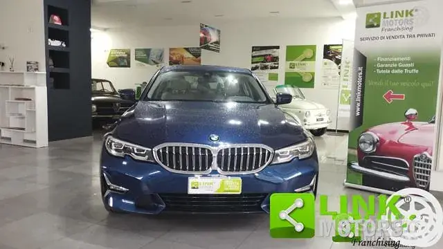 BMW 320D 2019 photo 2