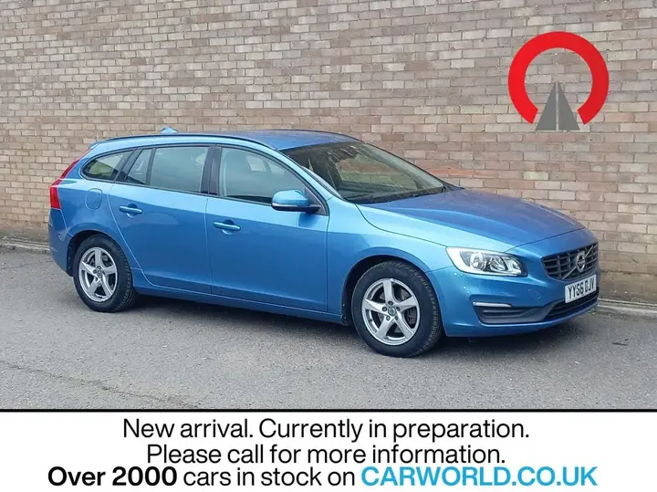 Volvo V60