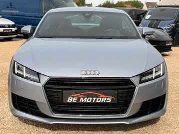 Audi Tt 2017 photo 3