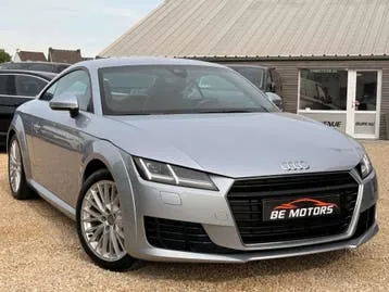 Audi Tt 2017 photo 2
