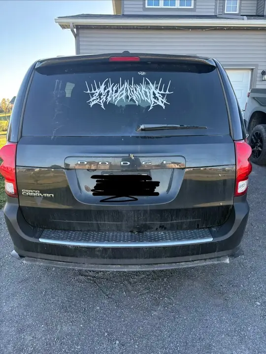 Dodge Grand Caravan 2017 photo 5