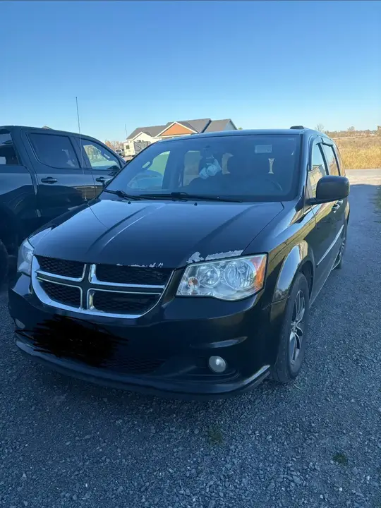 Dodge Grand Caravan