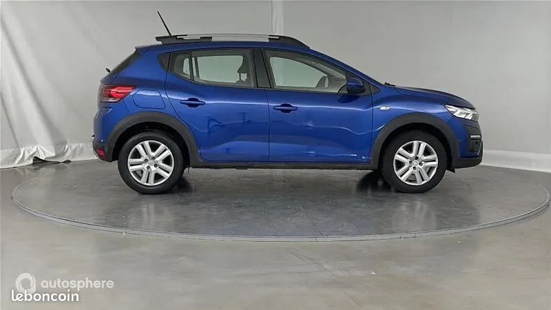 Dacia Sandero 2022 photo 4