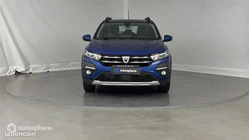 Dacia Sandero 2022 photo 2
