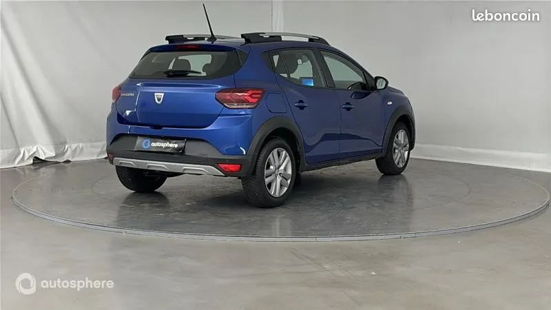 Dacia Sandero 2022 photo 5