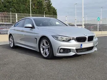 BMW 420D Gran Coupe
