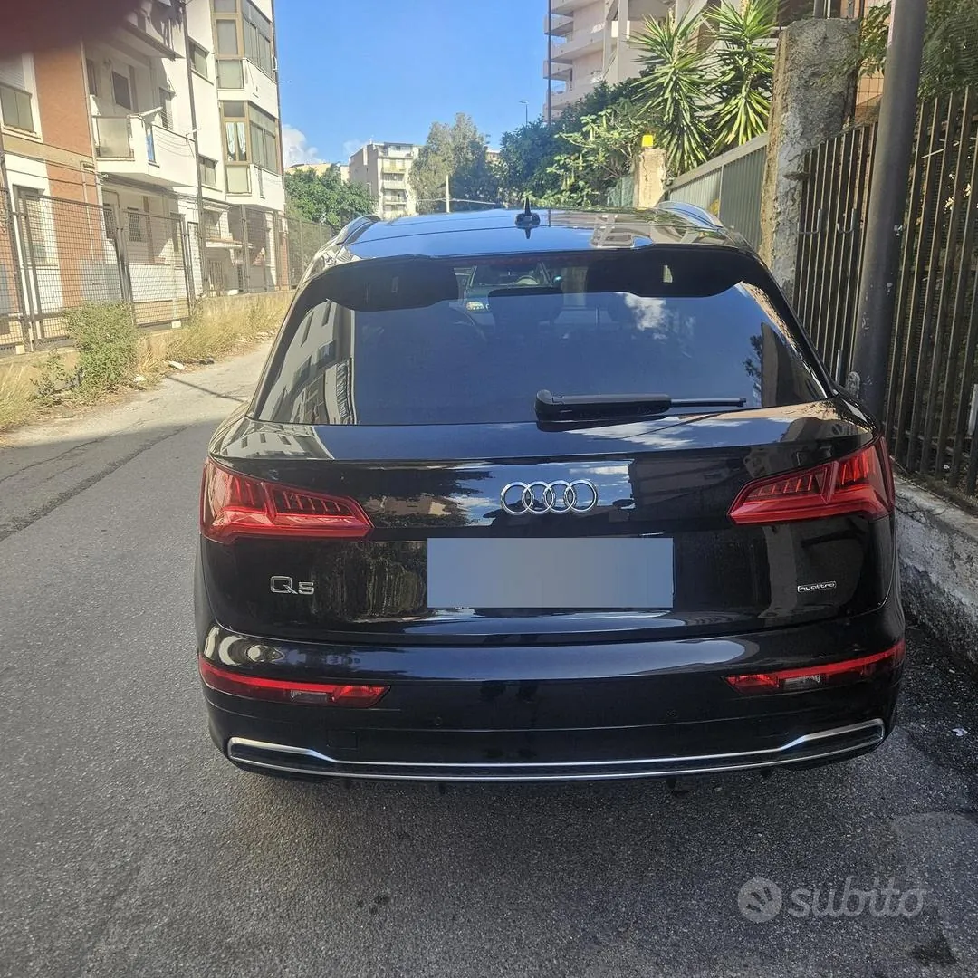 Audi Q5 2022 photo 3