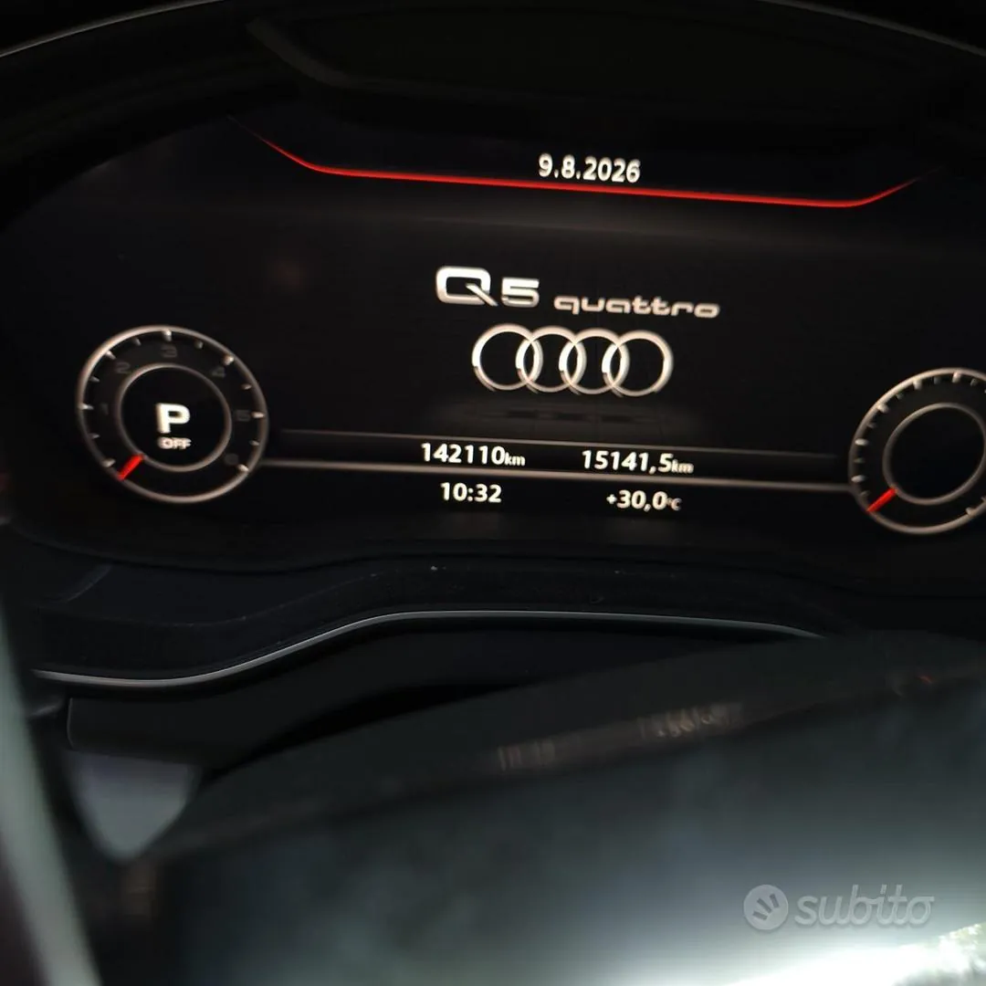 Audi Q5 2022 photo 4