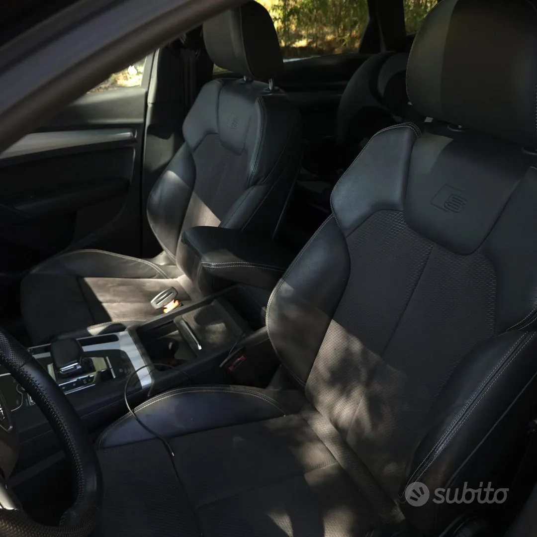 Audi Q5 2022 photo 5