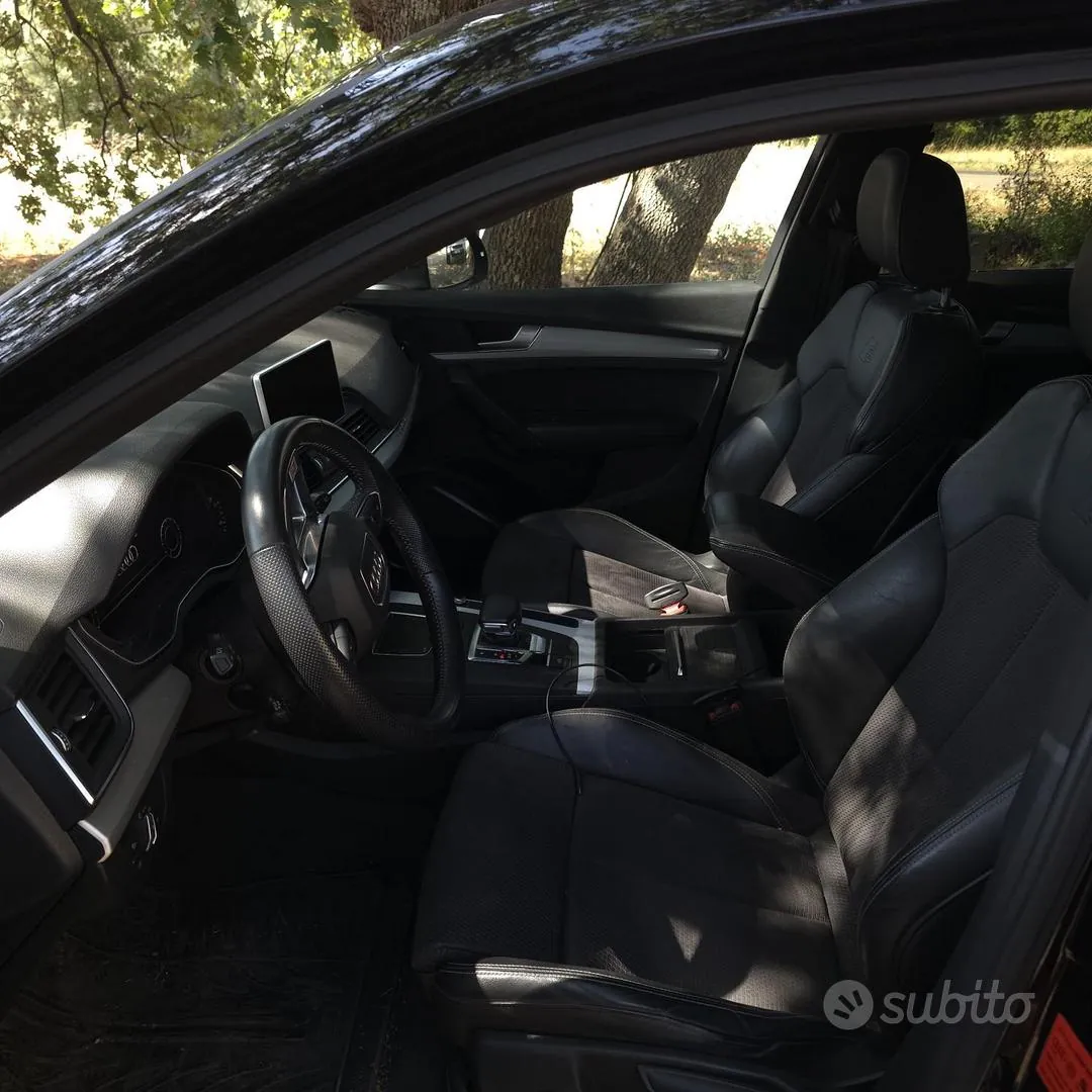 Audi Q5 2022 photo 2