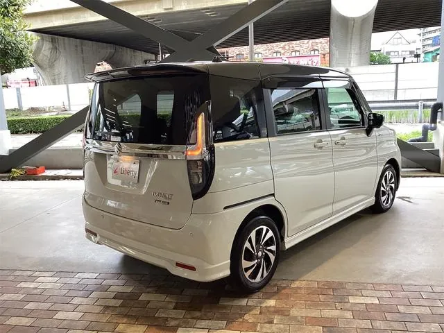 Suzuki Solio 2025 photo 5