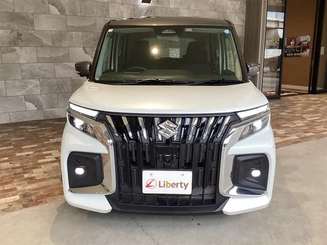 Suzuki Solio 2025 photo 2