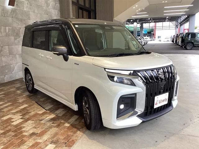 Suzuki Solio 2025 photo 3
