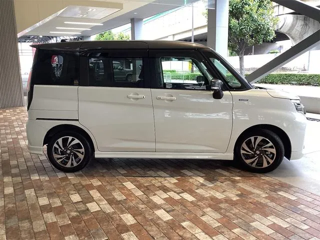 Suzuki Solio 2025 photo 4