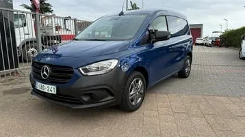 Mercedes-Benz Citan 2022 photo 2