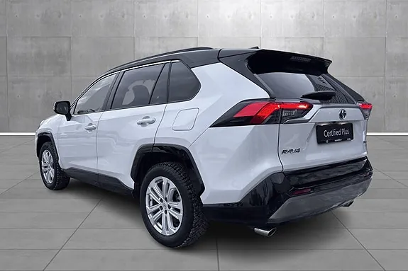 Toyota Rav4 2024 photo 3