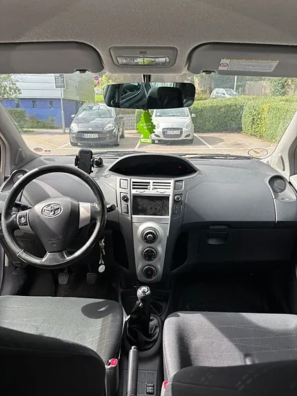 Toyota Yaris 2007 photo 4