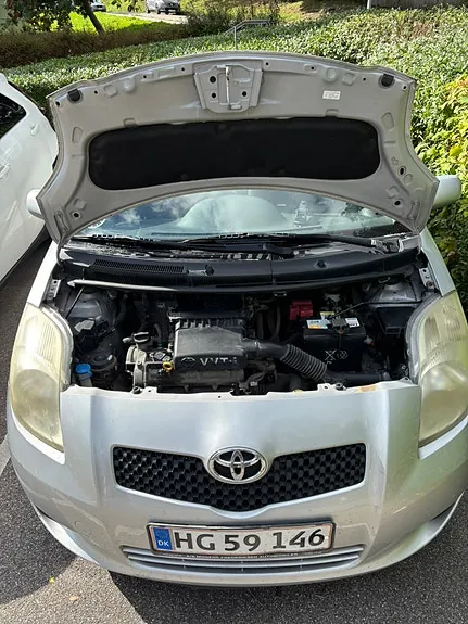 Toyota Yaris 2007 photo 5