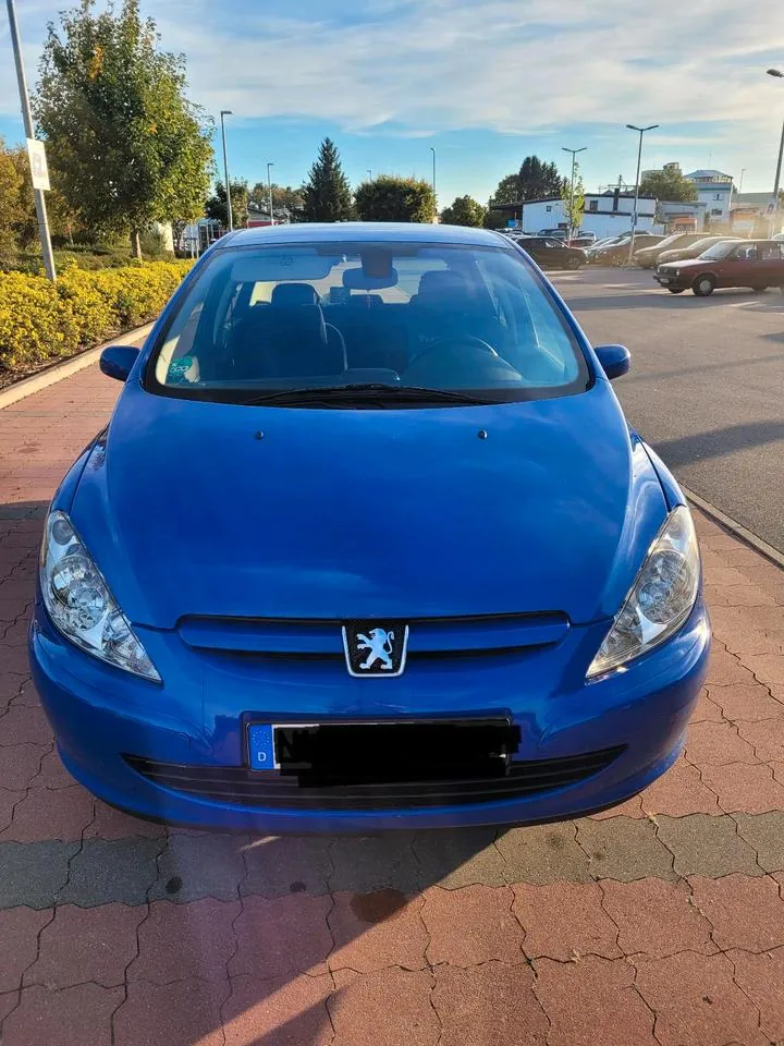 Peugeot 307