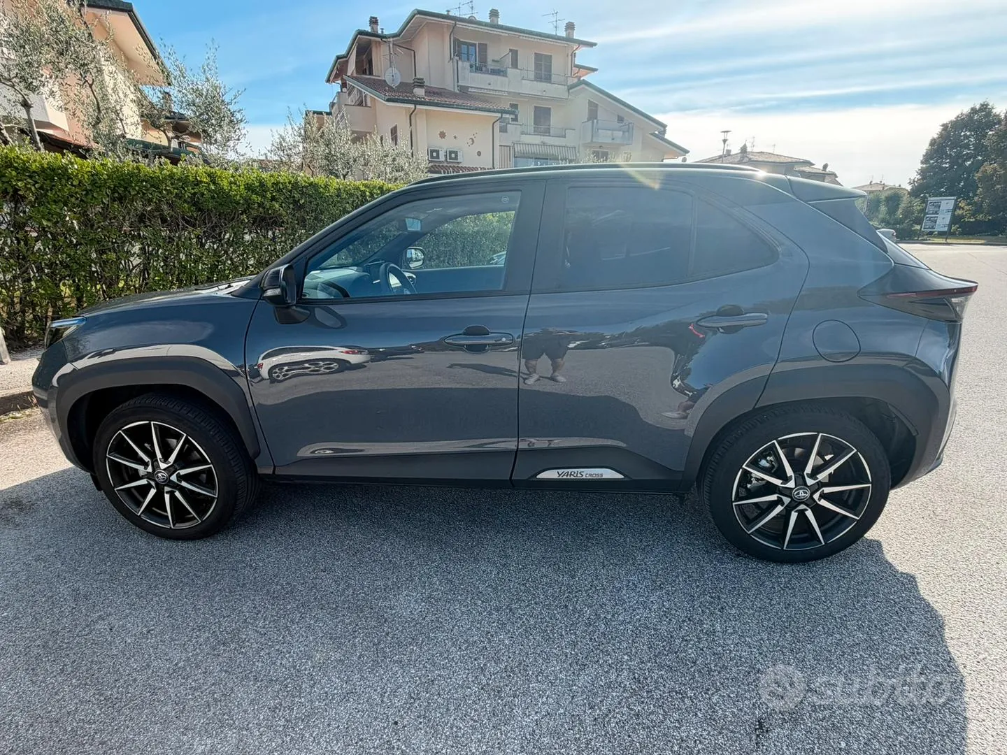 Toyota Yaris Cross 2025 photo 5
