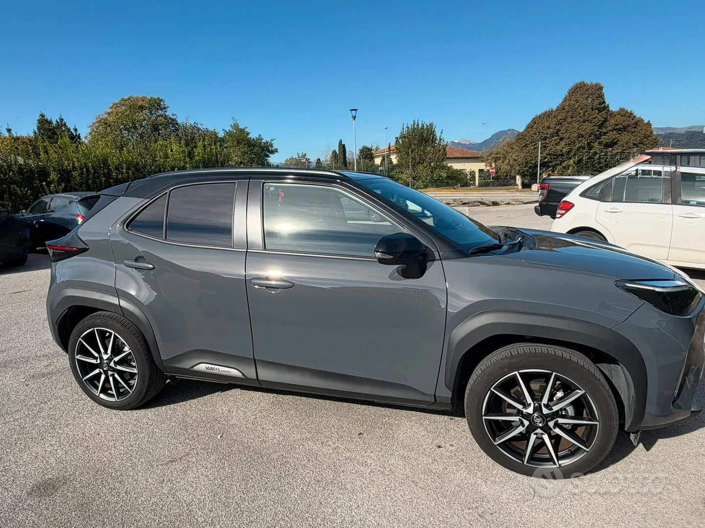 Toyota Yaris Cross 2025 photo 4