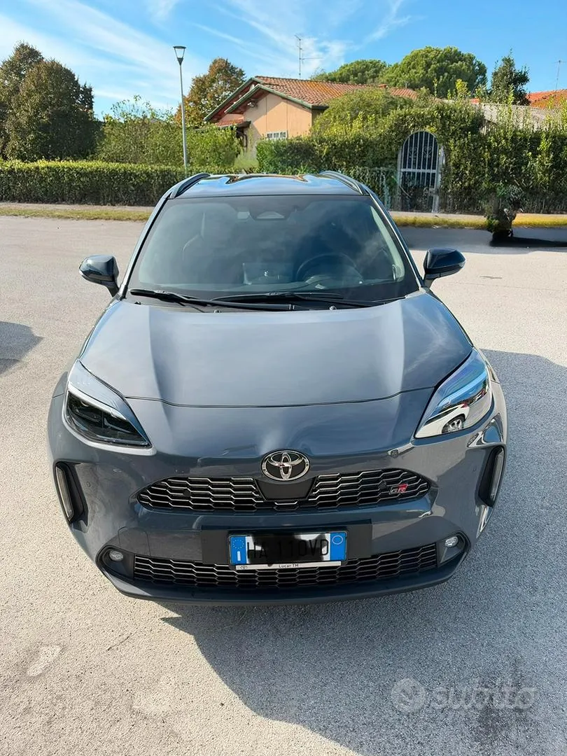 Toyota Yaris Cross 2025 photo 3